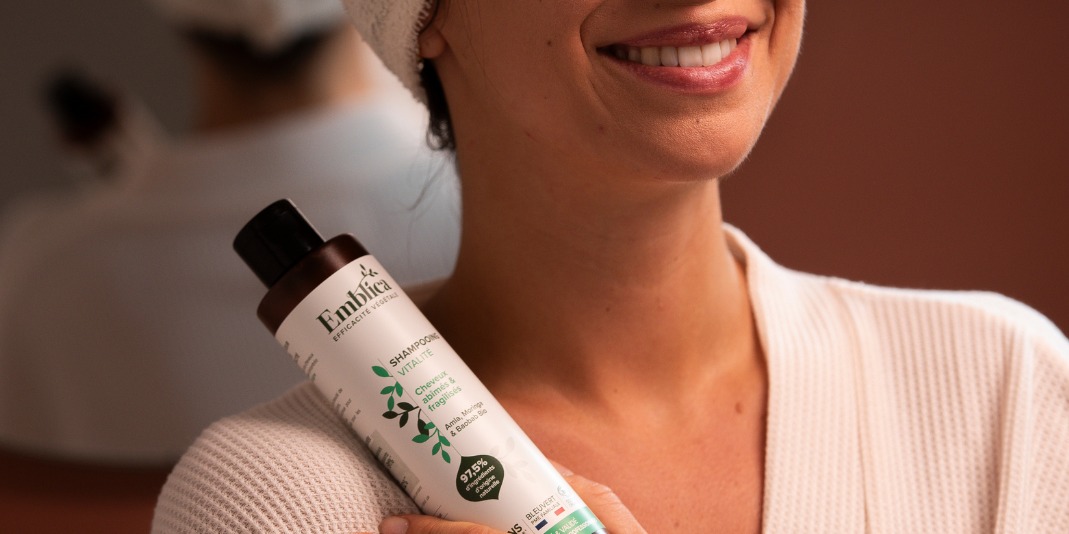 Les shampooings ayurvédiques Emblica : lequel choisir selon votre cuir chevelu ? 🌿